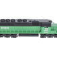 Lionel 6-18208 O Gauge Burlington Northern SD-40 Dummy Diesel Locomotive #8586 LN/Box