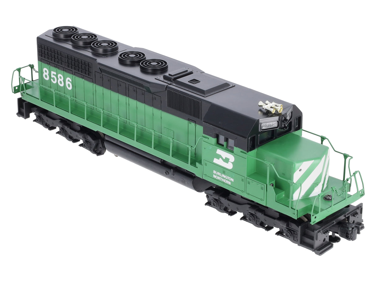 Lionel 6-18208 O Gauge Burlington Northern SD-40 Dummy Diesel Locomotive #8586 NIB