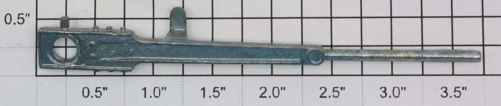 Lionel 8300-55 Right Hand Main Rod