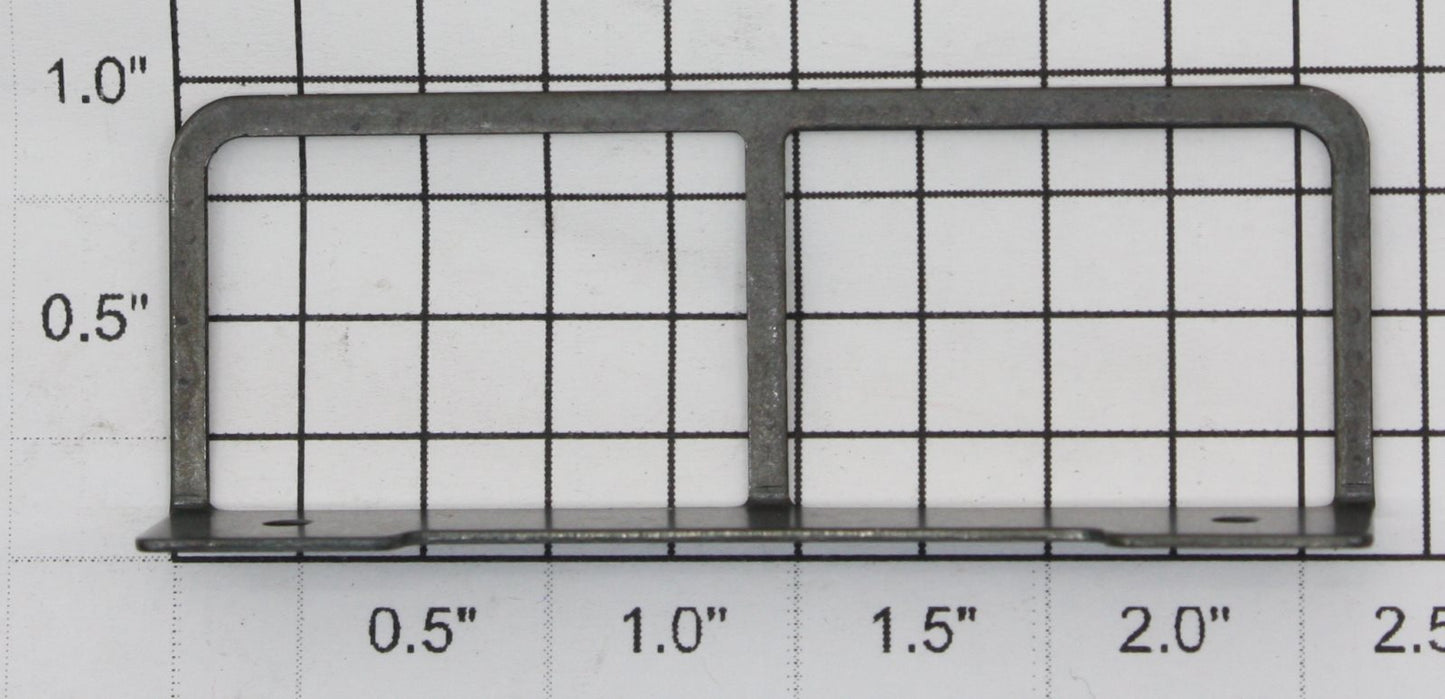 Lionel 41-65 Long Black Side Rail