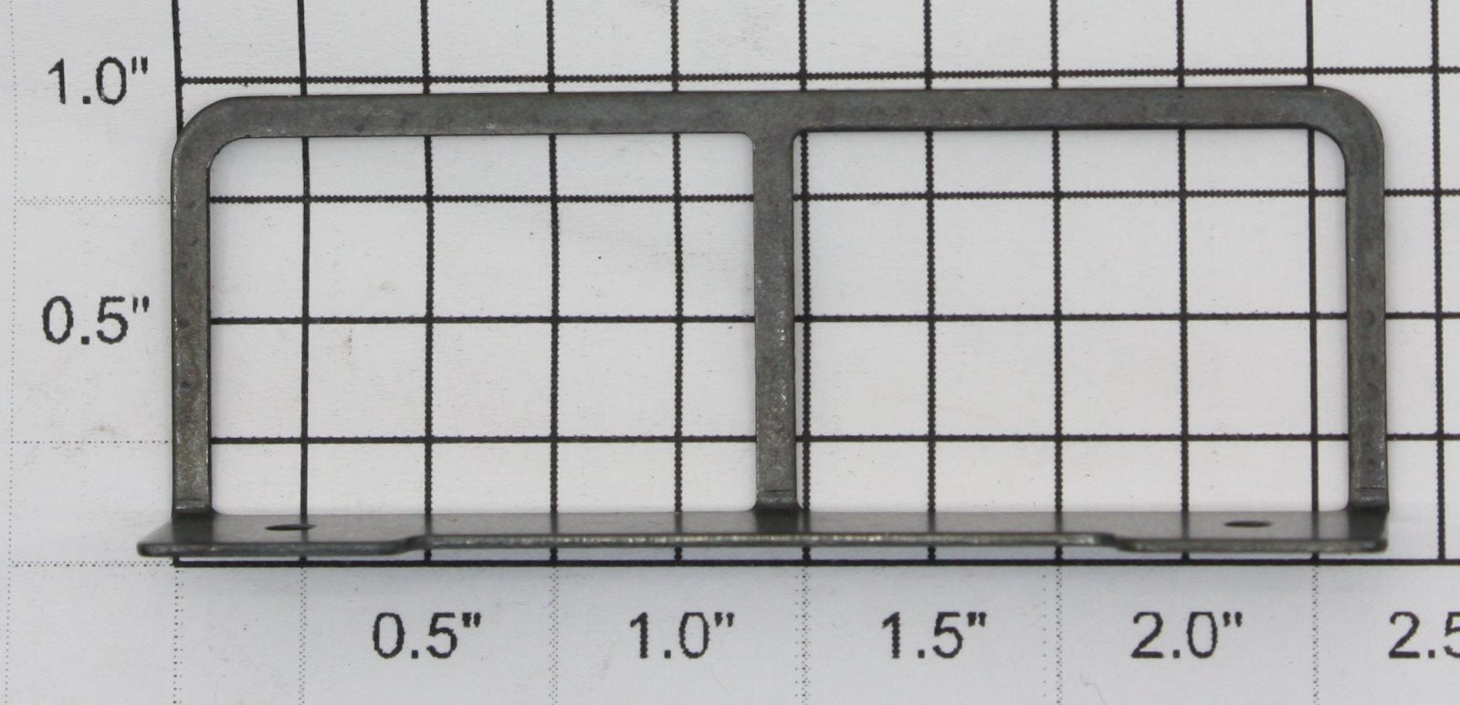 Lionel 41-65 Long Black Side Rail