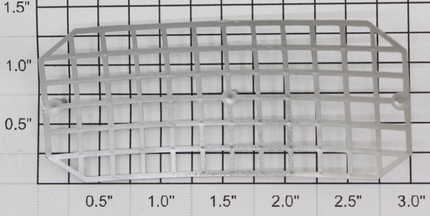 Lionel 3540-2 Silver Radar Antenna Screen