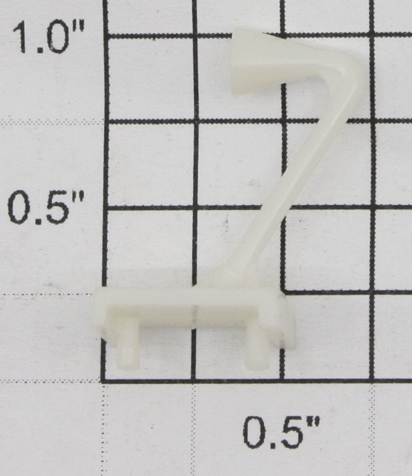 Lionel 6652-65 White Radar Antenna Dipole
