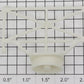 Lionel 6505-23 White Radar Screen Bracket