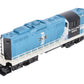 Lionel 6-8654 O Gauge Boston & Maine GP-9 Powered Diesel Locomotive #8654 NIB