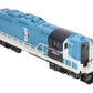 Lionel 6-8654 O Gauge Boston & Maine GP-9 Powered Diesel Locomotive #8654 NIB