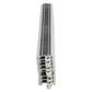 Bachmann 44588 HO Nickel Silver 18" Straight E-Z Track Sections (10) LN