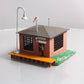 Lionel 6-14166 Operating Train Orders Building LN/Box