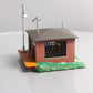 Lionel 6-14166 Operating Train Orders Building LN/Box
