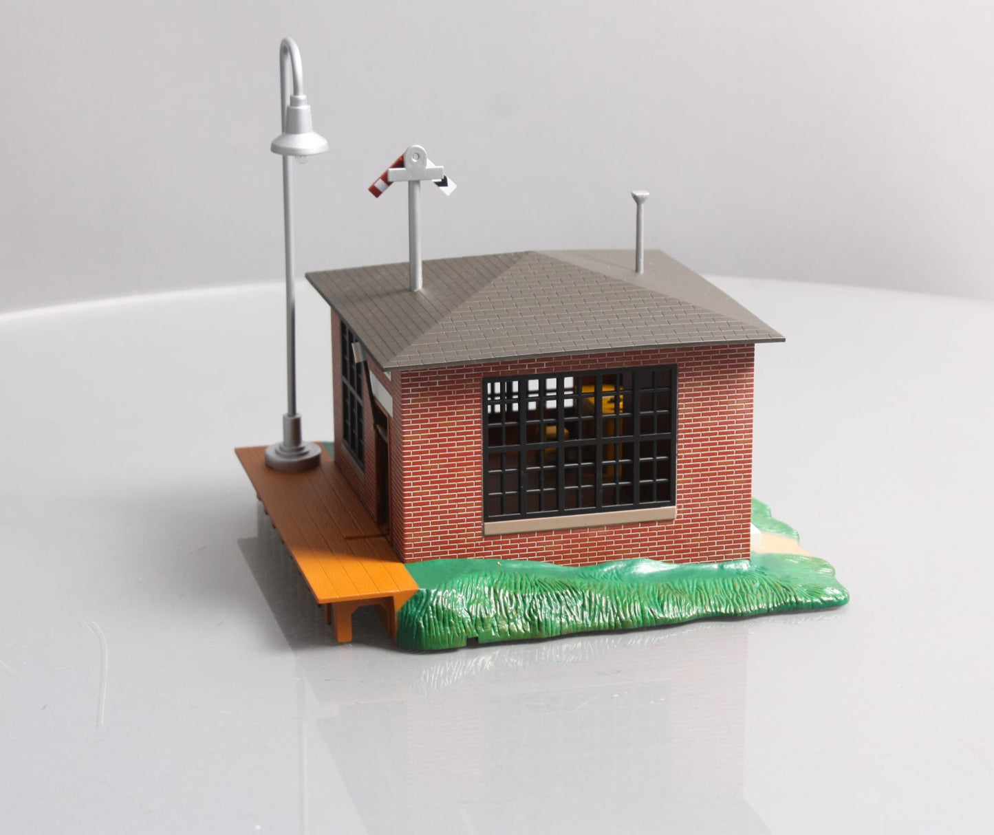 Lionel 6-14166 Operating Train Orders Building LN/Box