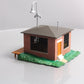 Lionel 6-14166 Operating Train Orders Building LN/Box