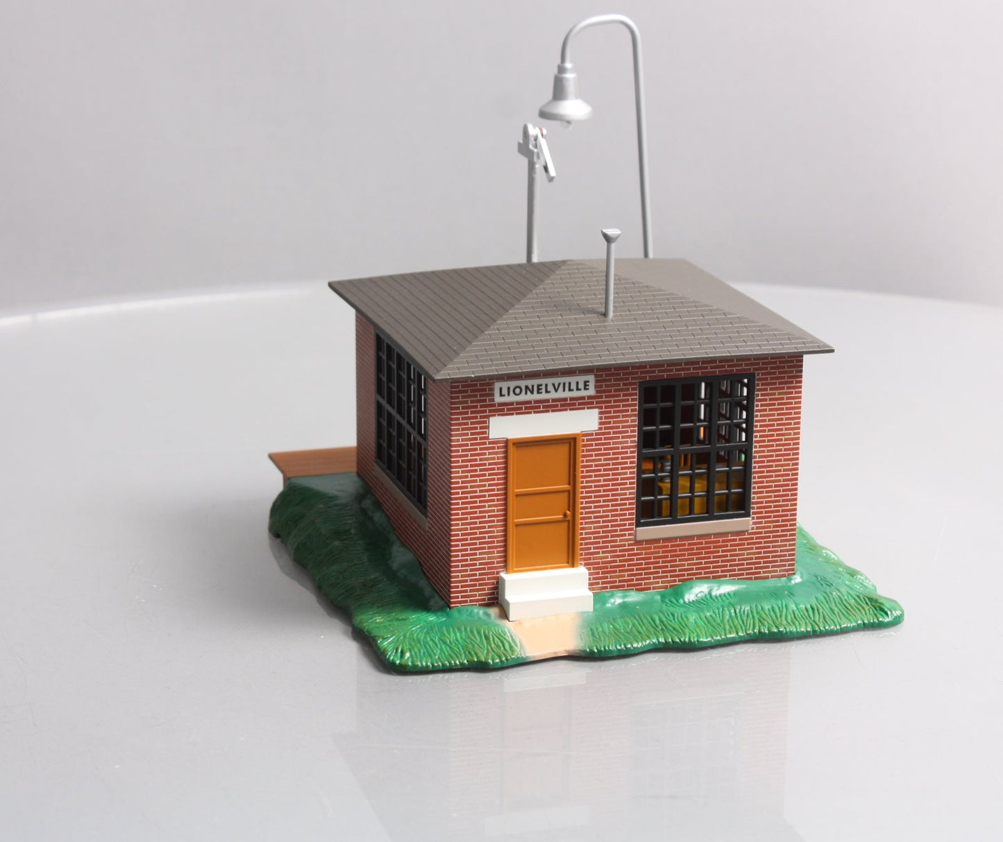 Lionel 6-14166 Operating Train Orders Building LN/Box