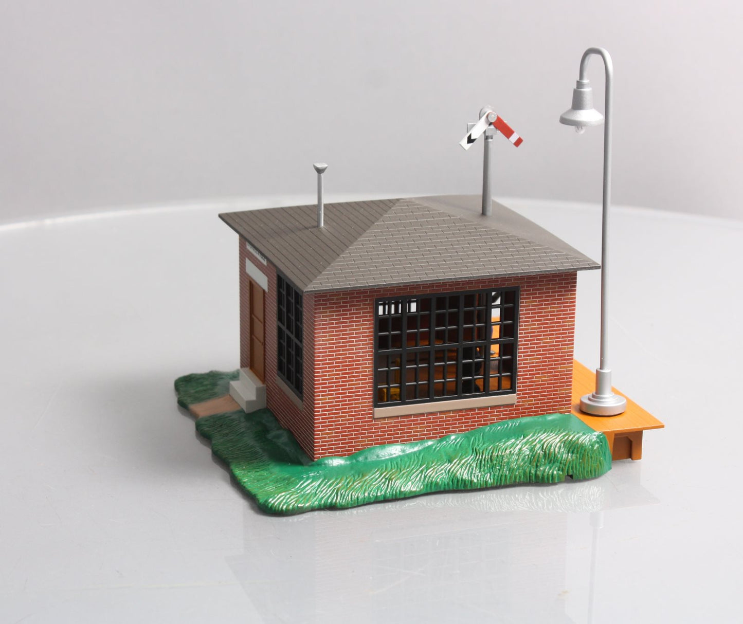 Lionel 6-14166 Operating Train Orders Building LN/Box