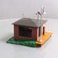 Lionel 6-14166 Operating Train Orders Building LN/Box