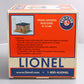 Lionel 6-14166 Operating Train Orders Building LN/Box