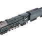 Williams 40401 O Gauge PRR 6-8-6 S-2 Turbine Steam Locomotive & Tender #6200