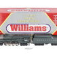 Williams 40401 O Gauge PRR 6-8-6 S-2 Turbine Steam Locomotive & Tender #6200