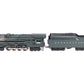 Williams 40401 O Gauge PRR 6-8-6 S-2 Turbine Steam Locomotive & Tender #6200
