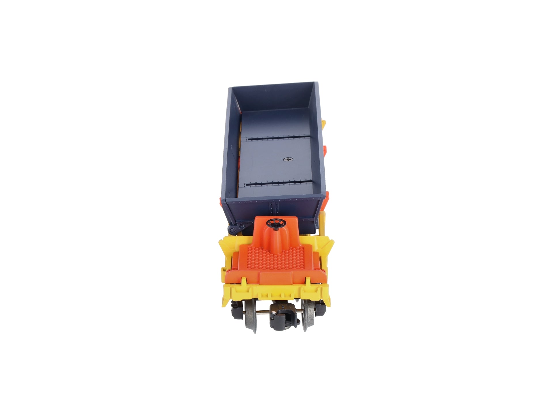 Lionel 6-26751 O Gauge Chessie System Operating Coal Dump Car LN/Box