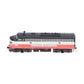 InterMountain 49094S HO Western Maryland EMD F7A Diesel Engine with Sound & DCC