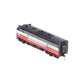 InterMountain 49094S HO Western Maryland EMD F7A Diesel Engine with Sound & DCC