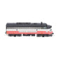 InterMountain 49094S HO Western Maryland EMD F7A Diesel Engine with Sound & DCC