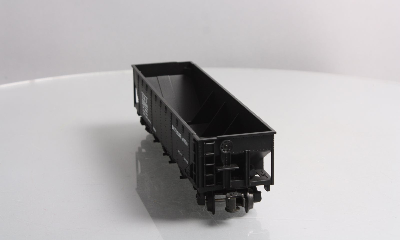 Lionel 6-51501 O Gauge Baltimore & Ohio Semi-Scale Diecast Hopper Car #532000 LN/Box