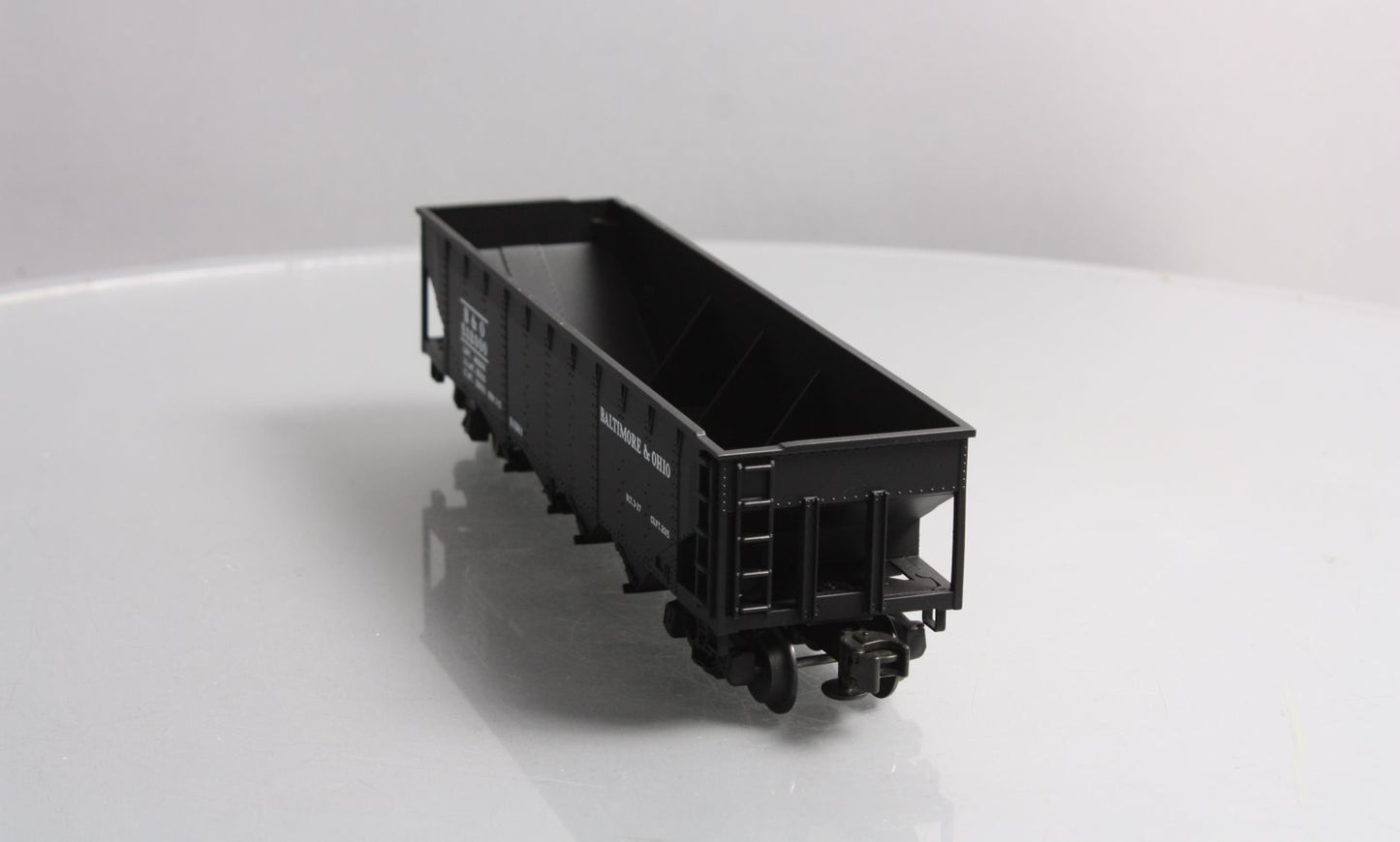 Lionel 6-51501 O Gauge Baltimore & Ohio Semi-Scale Diecast Hopper Car #532000 LN/Box