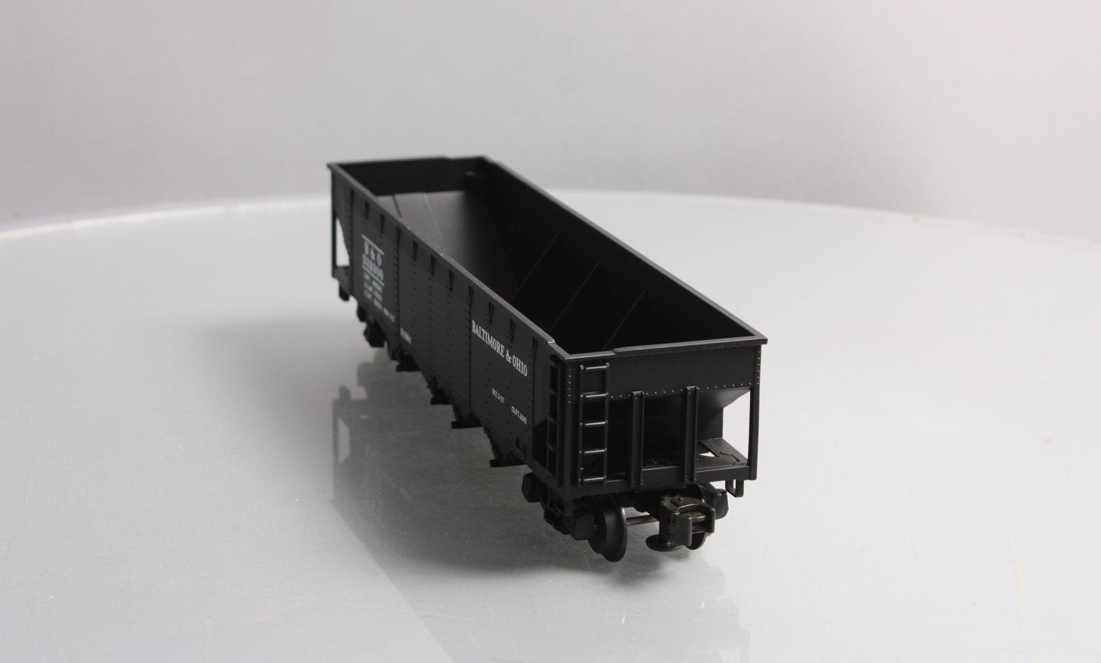 Lionel 6-51501 O Gauge Baltimore & Ohio Semi-Scale Diecast Hopper Car #532000 LN/Box