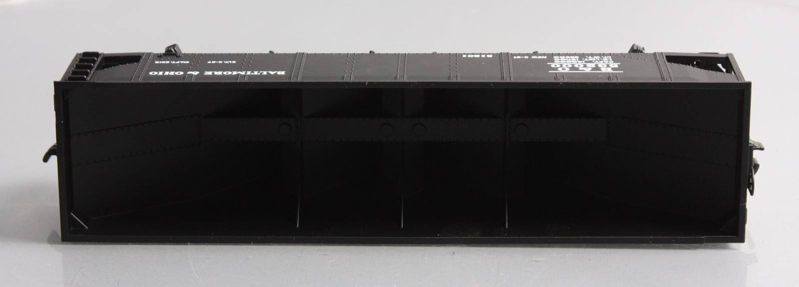 Lionel 6-51501 O Gauge Baltimore & Ohio Semi-Scale Die-Cast Hopper Car #532000 LN/Box
