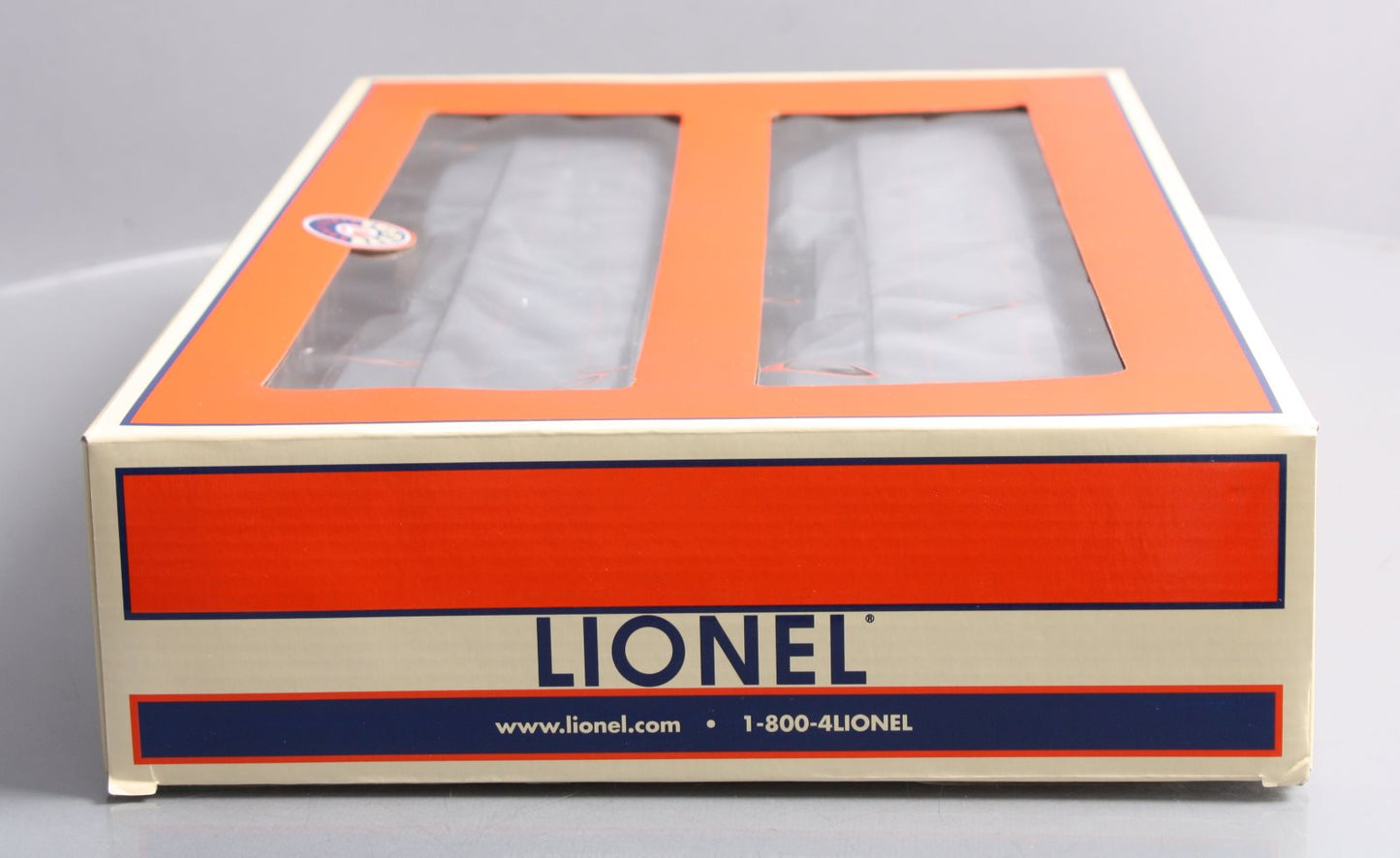 Lionel 6-35219 Hallow's Eve Express Passenger Car (Pack of 2) NIB