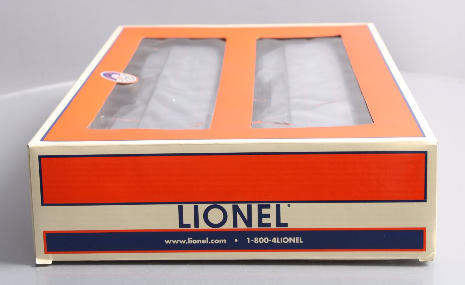 Lionel 6-35219 Hallow's Eve Express Passenger Car (Pack of 2) NIB