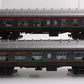 Lionel 6-35219 Hallow's Eve Express Passenger Car (Pack of 2) NIB