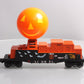 Lionel 6-37036 O Gauge Halloween Operating Globe Car NIB