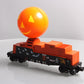 Lionel 6-37036 O Gauge Halloween Operating Globe Car NIB