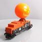Lionel 6-37036 O Gauge Halloween Operating Globe Car NIB