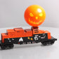 Lionel 6-37036 O Gauge Halloween Operating Globe Car LN/Box
