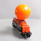 Lionel 6-37036 O Gauge Halloween Operating Globe Car LN/Box