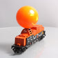 Lionel 6-37036 O Gauge Halloween Operating Globe Car NIB