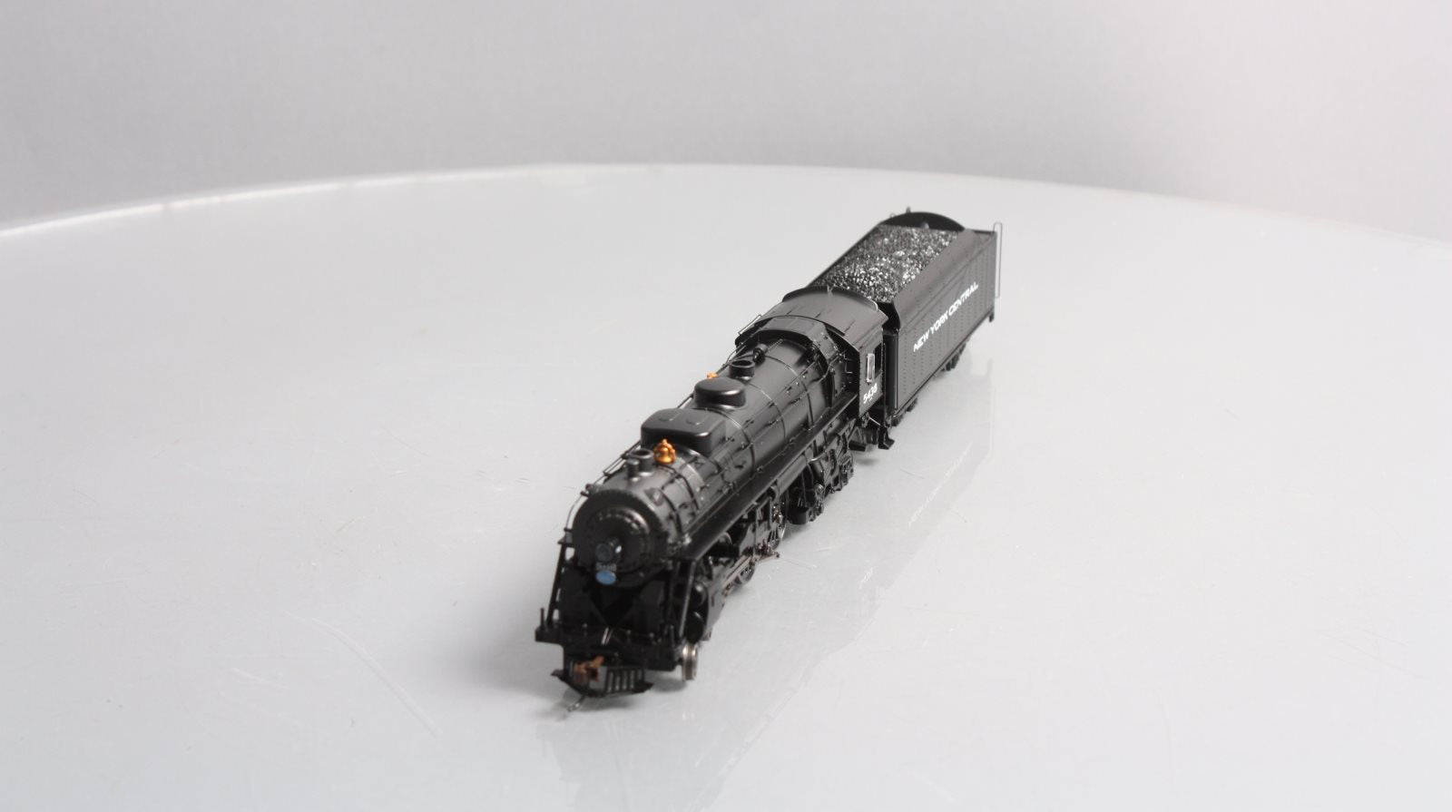 Bachmann 53604 HO New York Central 4-6-4 J3A Hudson Steam Locomotive #5438