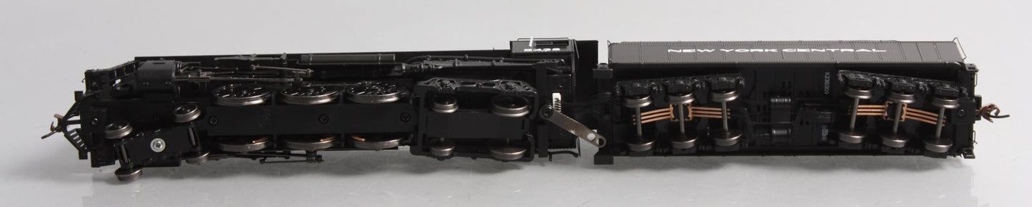 Bachmann 53604 HO New York Central 4-6-4 J3A Hudson Steam Locomotive #5438