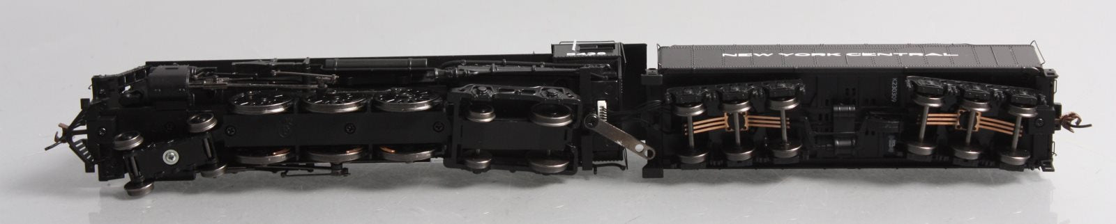 Bachmann 53604 HO New York Central 4-6-4 J3A Hudson Steam Locomotive #5438