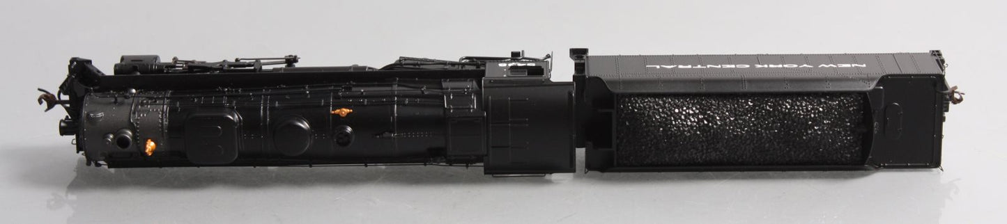 Bachmann 53604 HO New York Central 4-6-4 J3A Hudson Steam Locomotive #5438
