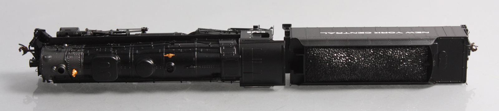 Bachmann 53604 HO New York Central 4-6-4 J3A Hudson Steam Locomotive #5438