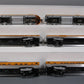 Lionel 6-21955 O Gauge D&RG F3 AA Diesel Passenger Train Set LN/Box
