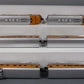 Lionel 6-21955 O Gauge D&RG F3 AA Diesel Passenger Train Set LN/Box