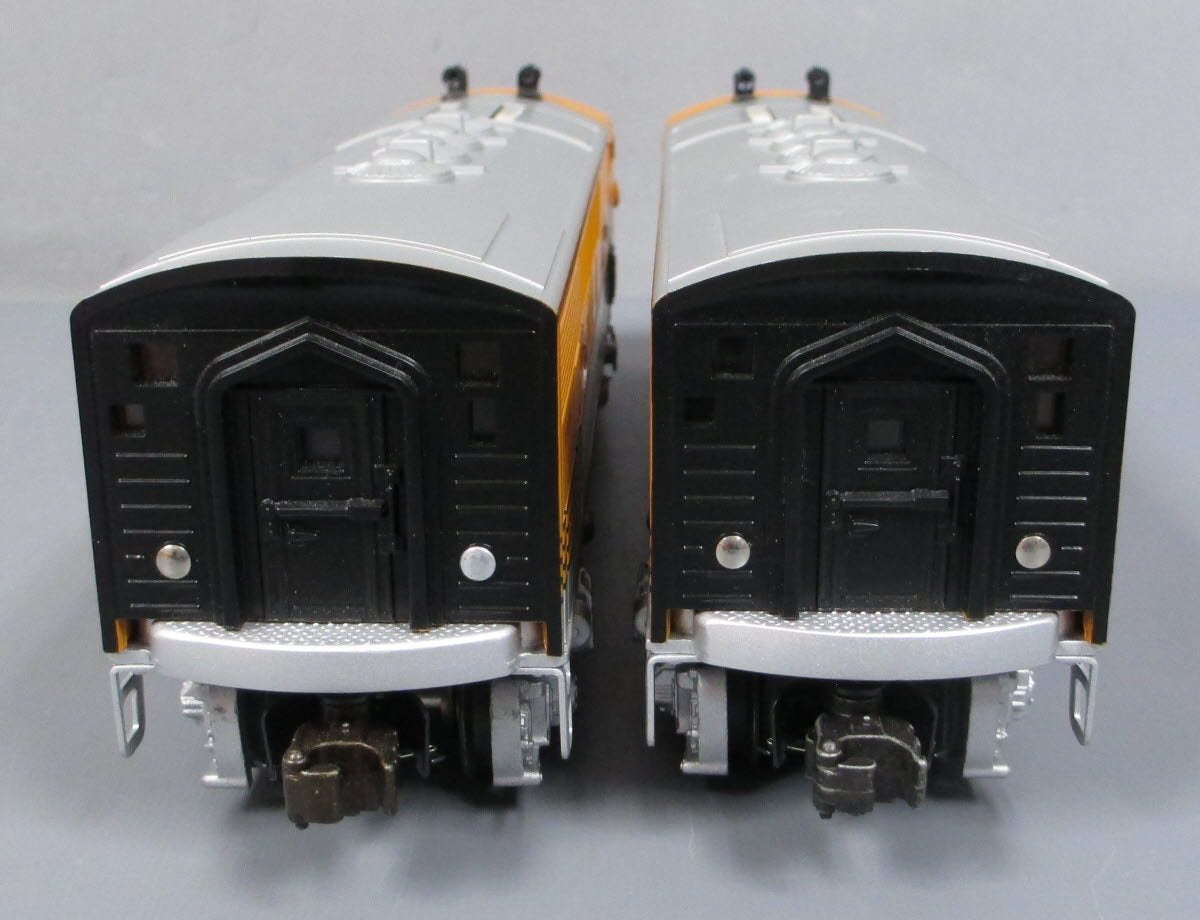 Lionel 6-21955 O Gauge D&RG F3 AA Diesel Passenger Train Set LN/Box