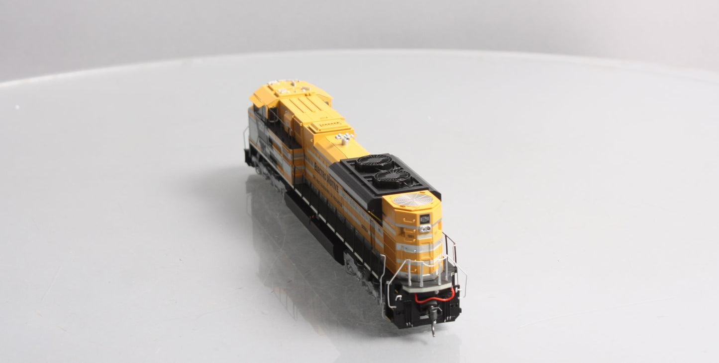 Athearn G68723 HO Scale EMD SD70ACe Diesel Locomotive #1201