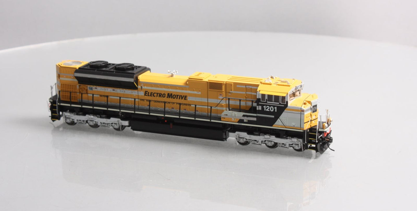 Athearn G68723 HO Scale EMD SD70ACe Diesel Locomotive #1201
