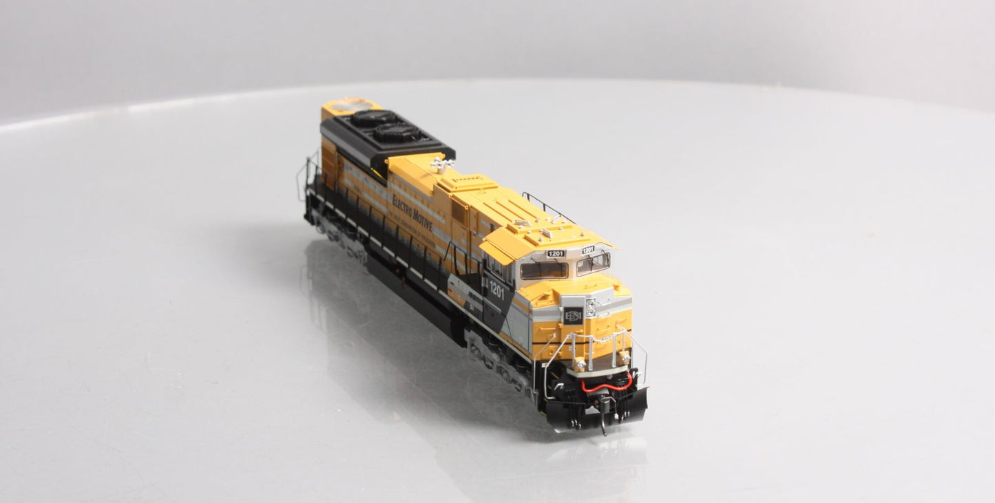Athearn G68723 HO Scale EMD SD70ACe Diesel Locomotive #1201